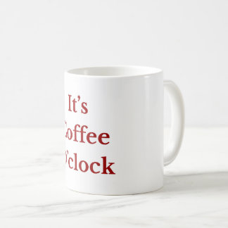 Taza De Café Coffee Mug for Focus, Productivity, and Success