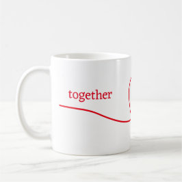 Taza De Café Coffee Mug - Forever Together