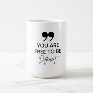 Taza De Café Coffee Mug inspirador