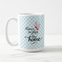 Coffee Mug No hay lugar como el hogar