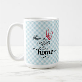 Taza De Café Coffee Mug No hay lugar como el hogar