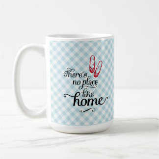Taza De Café Coffee Mug No hay lugar como el hogar