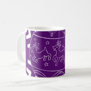 Taza De Café Coffee Mug para bebés de medianoche