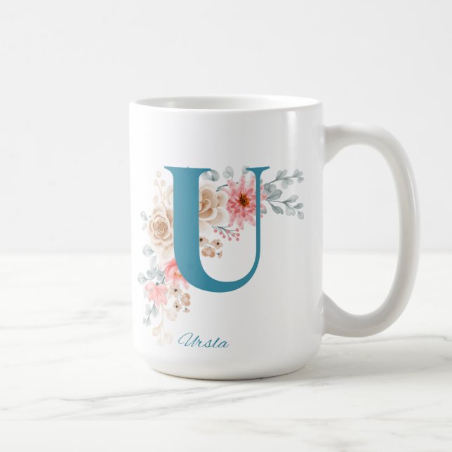 Taza De Café Coffee Mug personalizado (Derecha)