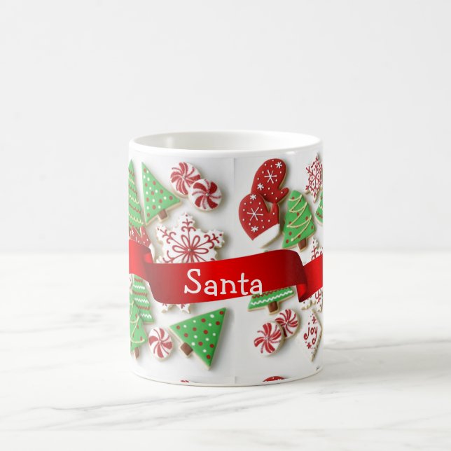 Taza De Café Coffee Mug personalizado (Centro)