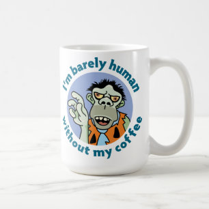 Taza De Café Coffee Mug Personalizado divertido