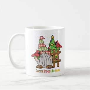 Taza De Café Coffee Mug personalizado retro gnome
