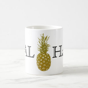 Taza De Café Coffee Mug piña