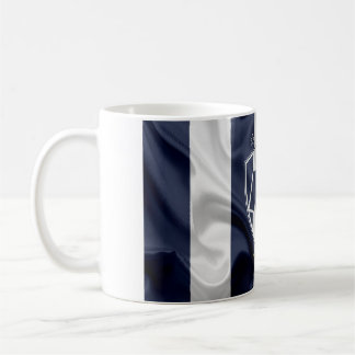 Taza De Café Coffee Mug - Rayados del Monterrey