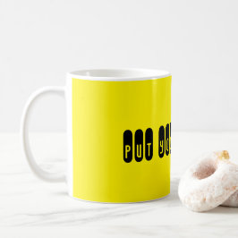 Taza De Café Coffee Mug RMDESIGNFLO55