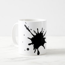 Coffee Mug - Splat