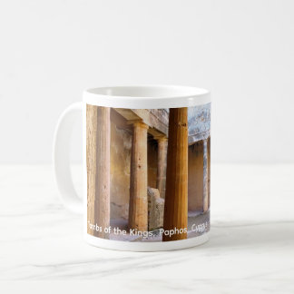 Taza De Café Coffee Mug (Tumbas de los reyes)