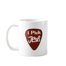 Coffee Mug "Yo elijo a Jesús"