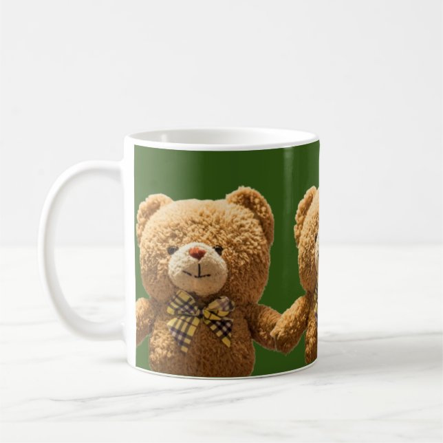Taza De Café Coffee mugs (Izquierda)
