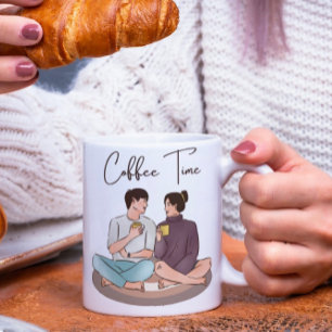 Taza De Café Coffee Mugs
