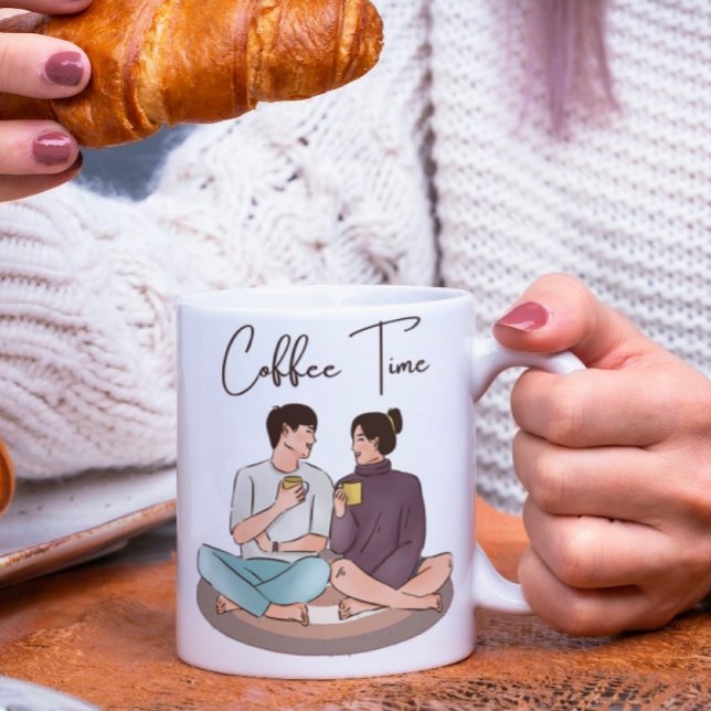 Taza De Café  Coffee Mugs (Subido por el creador)