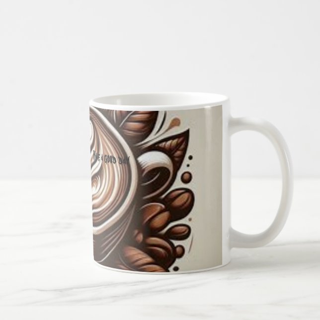 Taza De Café Coffee mugs (Derecha)