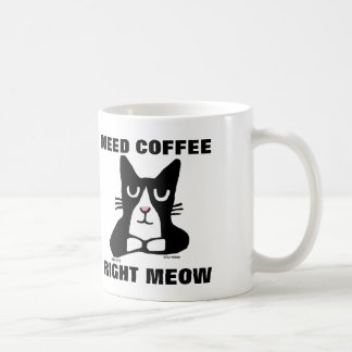 Taza De Café Coffee Mugs divertidos, Panda Kitty