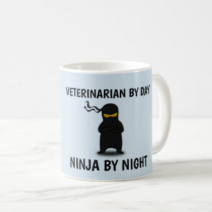 Taza De Café Coffee mugs divertidos para VETERINARIO
