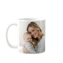 Coffee Mugs únicos con fotos personalizadas