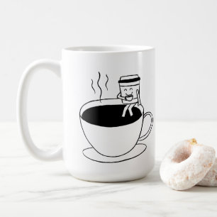 Taza De Café Coffee: my hot, steamy soulmate