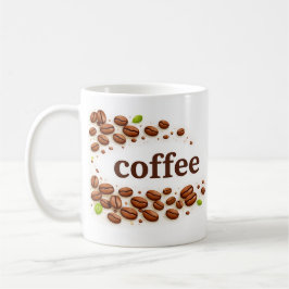 Taza De Café Coffee or Tea Classic Mug