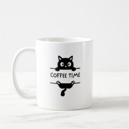 Taza De Café Coffee Time