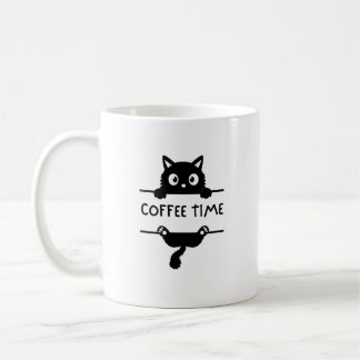 Taza De Café Coffee Time