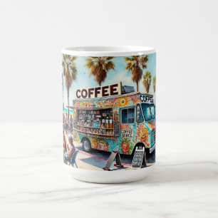 Taza De Café Coffee Truck Venice Beach