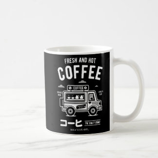 Taza De Café Coffee Van Mug