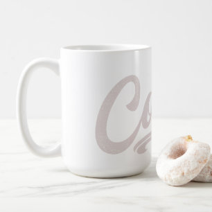 Taza De Café Coffee Varsity