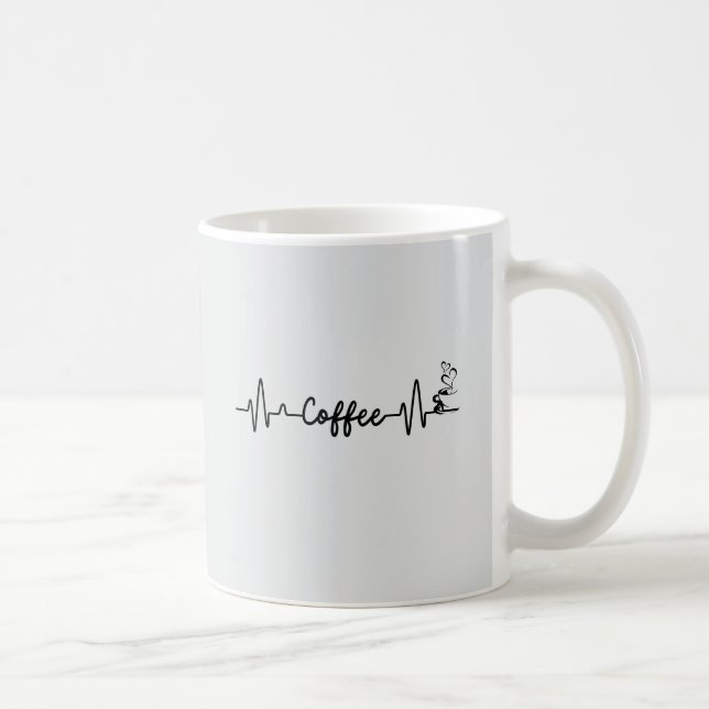 Taza De Café Coffeelover (Derecha)