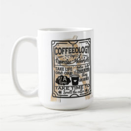 Taza De Café Coffeeología