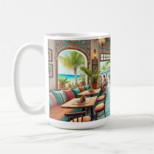Taza De Café Coffeeshop en Cancún, México