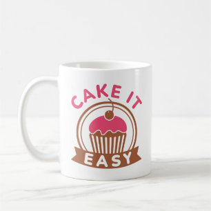 Taza De Café Cógelo fácil