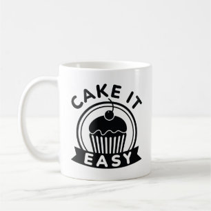 Taza De Café Cógelo fácil
