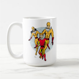 Taza De Café ¡Cohetes fuera!