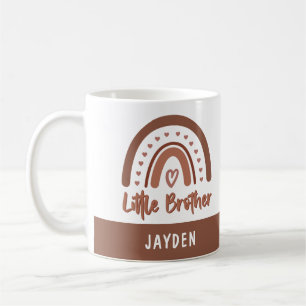 Taza De Café Coincidencia arcoiris del personalizado Boho Littl