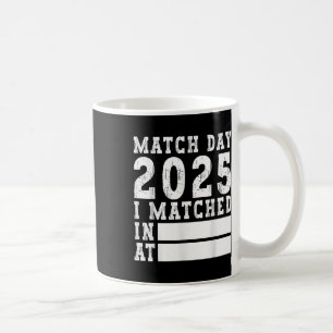 Taza De Café Coincidencia Día 2025 Medicina de Residencia en Es