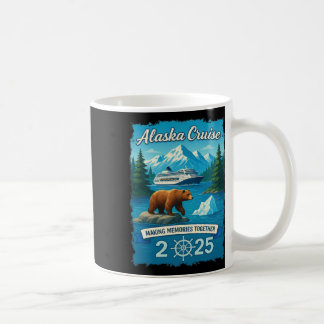 Taza De Café Coincidencia Familiar Amigos Y Grupo Alaskan Alask