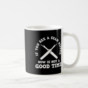 Taza De Café Cojín de coser