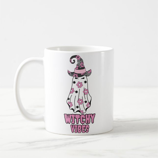 Taza De Café Cojín decorativo (Izquierda)