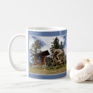 Taza De Café Col du Télégraphe, Valloire, Francia