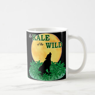 Taza De Café Col rizada del salvaje