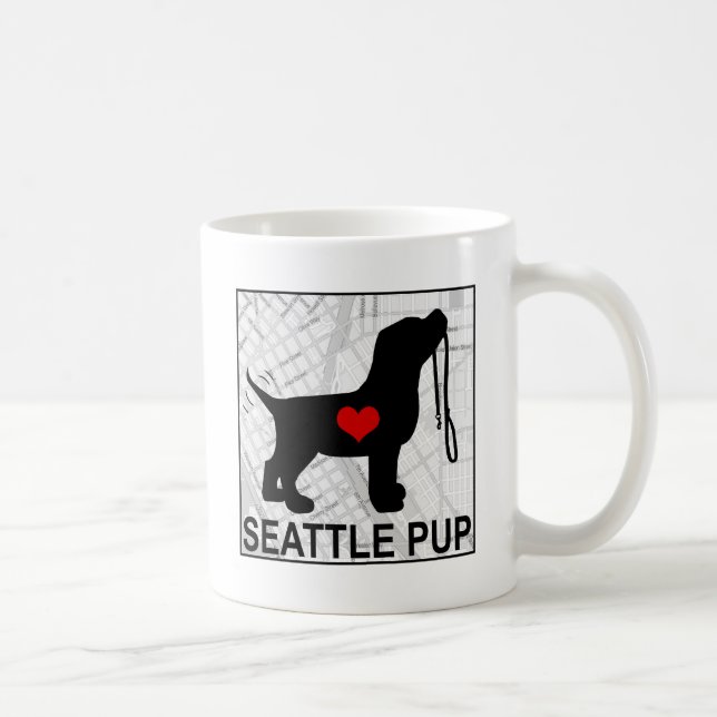 Taza De Café Cola corta del icono (Derecha)