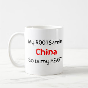 Taza De Café cola de café de raíces de china