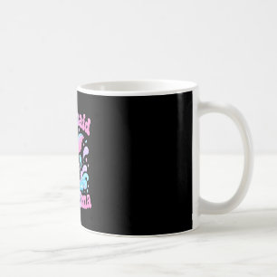 Taza De Café Cola de sirena juguetona para hombres con salpicad