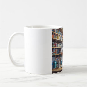 Taza De Café Colaboración para la atención de la salud: Sip wit