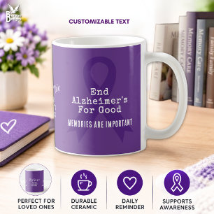 Taza De Café Colaboradores Personalizados de Concientización so