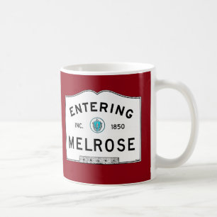 Taza De Café Colada que entra